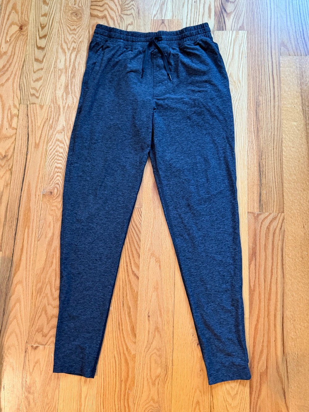 Outdoor Voices - Charcoal Knit Jogger Pants